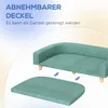 PawHut – sofa dla psów, sofa dla zwierząt domowych, sofa Podgląd zdjęcia produktu 5