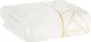 EUROFIRANY | Badhanddoek - Handdoek - 50 x 90 cm - crème - Productafbeelding-voorbeeld 1