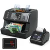 Jubula MV-400 Geldzählmaschine mit MPR-1 Drucker, Produktbild-Vorschau 1