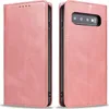 Handyhülle für Samsung Galaxy S10 Kunstleder Flip Cover Produktbild-Vorschau 1