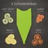 Börner V5 Gemüsehobel Starter Set  Julienneschneider Produktbild-Vorschau 3