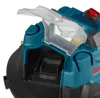 Ronix kompakter Akku Staubsauger 20 Liter kompatibel mit 18 Produktbild-Vorschau 2