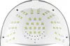 Profesionální lampa na nehty UV/LED Glow YC57 bílá 268W Náhled obrázku produktu 6