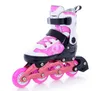Tempish inline-Skates Dasty 82A Softboot rosa Größe 41-43 Produktbild-Vorschau 3