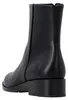 Remonte Damen Leder-Stiefelette mit Reißverschluss und Produktbild-Vorschau 5