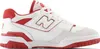 Sneakers Del Marchio New Balance Del Modello 550 Bianco Anteprima dell’immagine prodotto 8
