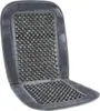 AMiO 01385 Universal Auto Sitzbezüge Baumwolle Bambus Grau Produktbild-Vorschau 1