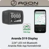 Agon Aurora 28 Zoll E-Bike telegrey Produktbild-Vorschau 4
