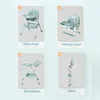 Chaise haute pour enfant Chaise haute réglable pliable avec Voir les images du produit 4