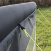Nadmuchiwana bariera przeciwwiatrowa | 150D poliester | Podgląd zdjęcia produktu 4