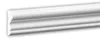 Rivestimento a parete Profhome 651400 stile classico 2 m Anteprima dell’immagine prodotto 1