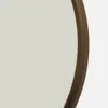 sweeek - Runder Spiegel aus Heveaholz Ø60cm - Ø60 cm Produktbild-Vorschau 2