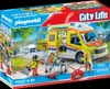 PLAYMOBIL City Life 71202 Rettungswagen mit Licht und Sound Produktbild-Vorschau 10