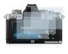 6x Für Nikon Z fc Schutzfolie Savvies Displayschutz Display Produktbild-Vorschau 2