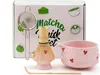 Matcha Komplett-Set, Japanisches Matcha-Set, 5er set Produktbild-Vorschau 1