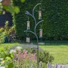 Meuwissen Agro Vogelfutterstation - Smart - inkl. Silos - Produktbild-Vorschau 1
