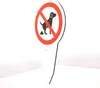 AllesKlaro® - Verbot Hier Kein Hundeklo - Schild - 280 x Produktbild-Vorschau 1