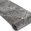 Läufer SILVER Tronko Baum Holz grau 100cm Grau 100x860 cm Produktbild-Vorschau 2