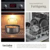 Sada hrnců a pánví tectake® Parma, 17 kusů, hliník, Náhled obrázku produktu 6