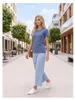 Damen-T-Shirt ALTISPORT NP/ALWST26001 JEANSBLAU Größe: L Produktbild-Vorschau 6