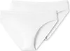 Schiesser Damen Tai-Slip 2-Pack 95/5 - schwarz - Größe 40 Produktbild-Vorschau 5