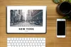 MuchoWow® Laptop Aufkleber Sticker Cover New York - Straße Produktbild-Vorschau 2