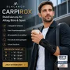 BLACKROX Handgelenkschiene CARPIROX Vergleichssieger Produktbild-Vorschau 11