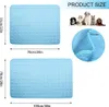 Samochladicí podložka pro psy, pratelná, chladivá deka pro Náhled obrázku produktu 4