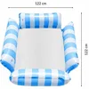KRUMAD Wasserhängematte Aufblasbar 107x107 cm, Schwimmnetz Produktbild-Vorschau 9
