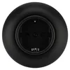 Prise encastrée rétro I VX1 noir mat Voir les images du produit 2