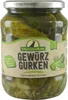 Spreewälder Gewürzgurken [Füllm. 670g / Abtr. 360g] Produktbild-Vorschau 2