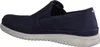 Mephisto Tiago Herrenslipper, Slip On, Leder, Navy (Blau), Produktbild-Vorschau 3