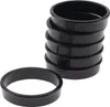 Matfer Bourgeat Anelli per torte in vetro estruso 80 mm (6 Anteprima dell’immagine prodotto 1