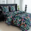 Bettwäsche - 200x200 cm - Bettbezug und Kissenbezügen Set - Produktbild-Vorschau 5