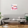 Bilder auf glas - weiblich Blume Sommer Flitterwochen - Produktbild-Vorschau 6