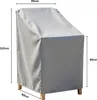 Gartenhülle Stuhlhülle Gartenstuhlhülle 600D Polyester Produktbild-Vorschau 3