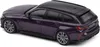 Solido 1:43 BMW G81 M3 Touring, 2023 lila Produktbild-Vorschau 8