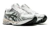 Asics Gel-Kayano 14 White Graphite Grey - 41.5 Produktbild-Vorschau 4