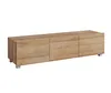 AX LIVING Meuble-paroi Moderne Kossana 1 - 300 cm de large, Voir les images du produit 4