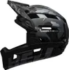 Bell Super Air R Spherical Fahrradhelm matte/gloss black L Produktbild-Vorschau 1