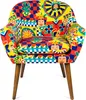 Excelsa Sicilian Rhapsody fauteuil en polyester et Voir les images du produit 9