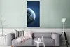 MuchoWow® Poster Eine Illustration eines Planeten 60x120 cm Produktbild-Vorschau 5