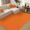 Koberec Tapiso Outdoor MONO Modern Orange pre interiér aj Náhľad obrázku produktu 7