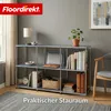 Étagère métallique Floordirekt Concept Epure MK-018, L116 × Voir les images du produit 6