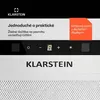 KlarsteinPaolo 52, vestavná digestoř, 52 cm, 439 m³/h, LED Náhled obrázku produktu 5