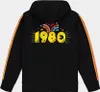 Pac-man - 1980 - Men's Zipper Hoodie Black-XL Produktbild-Vorschau 1