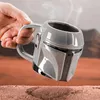 Paladone Products Star Wars The Mandalorian Shaped Tasse Produktbild-Vorschau 2