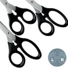 LEITZ Scheren-Set rund schwarz 3-teilig für Links- & Produktbild-Vorschau 5