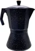 Eisenbach LSS06: Aluminium-Espresso-Moka-Kaffeemaschine - 6 Produktbild-Vorschau 1