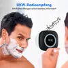 MEDION S66884 Duschradio mit Bluetooth (Badradio, UKW Produktbild-Vorschau 4